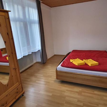 Ferienwohnung Nani Kleines Wiesental Bagian luar foto