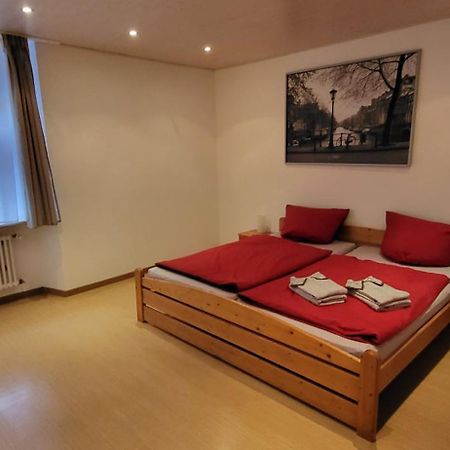 Ferienwohnung Nani Kleines Wiesental Bagian luar foto
