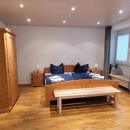 Ferienwohnung Nani Kleines Wiesental Bagian luar foto