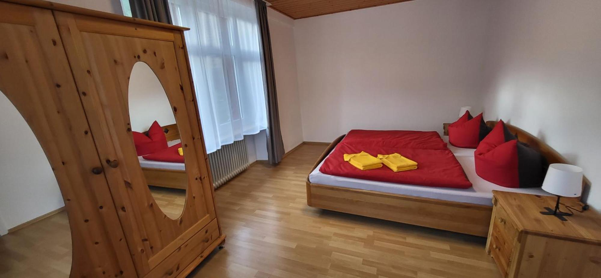 Ferienwohnung Nani Kleines Wiesental Bagian luar foto