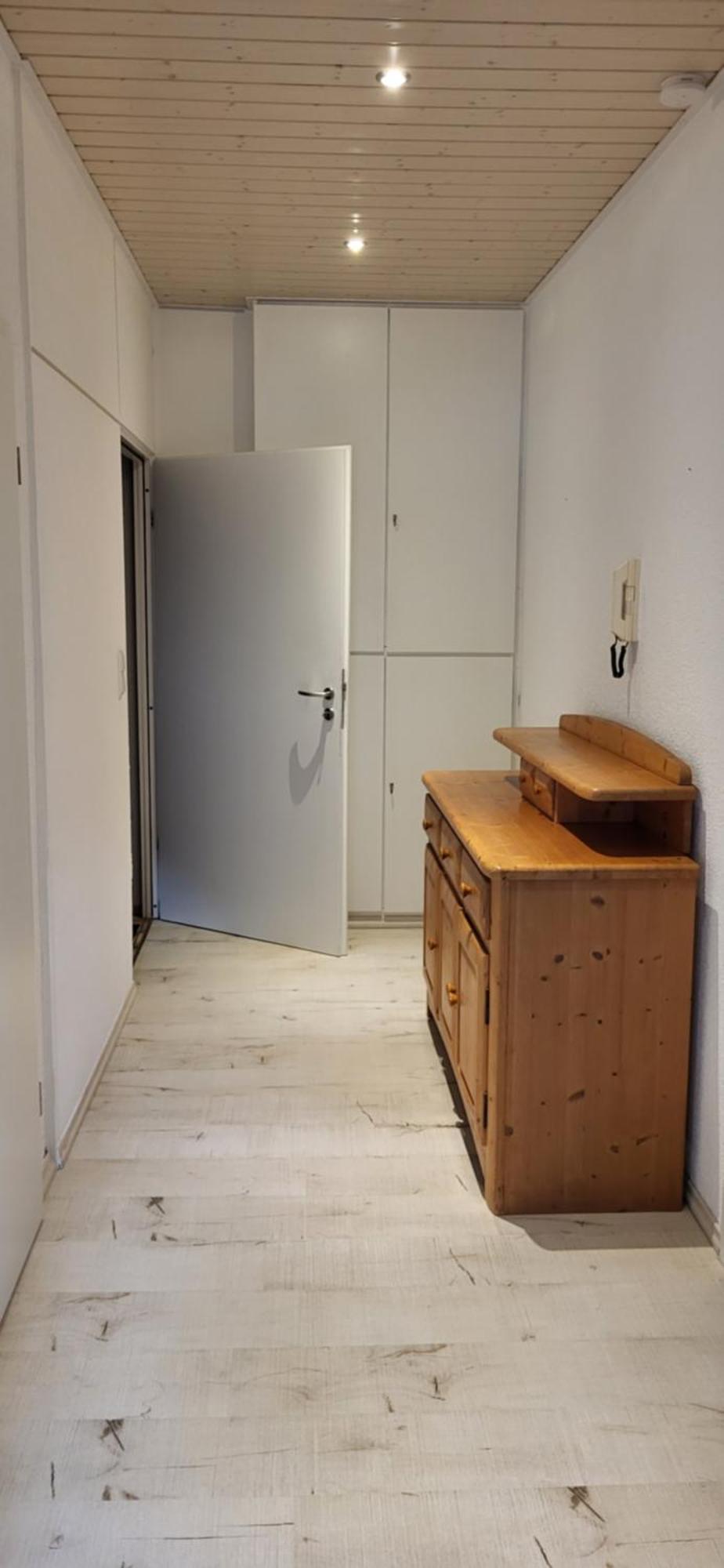Ferienwohnung Nani Kleines Wiesental Bagian luar foto