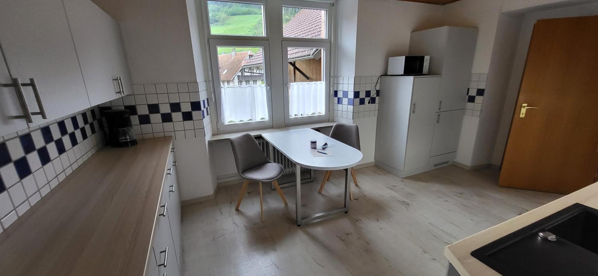 Ferienwohnung Nani Kleines Wiesental Bagian luar foto