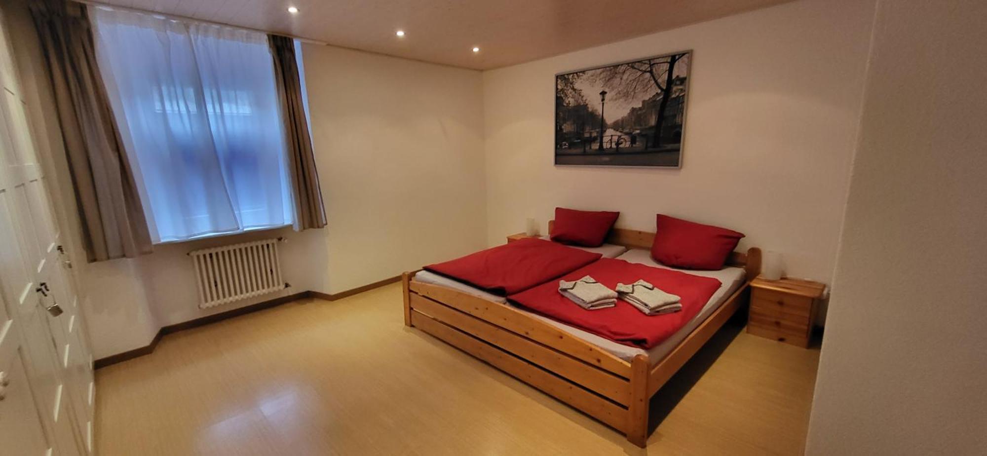 Ferienwohnung Nani Kleines Wiesental Bagian luar foto