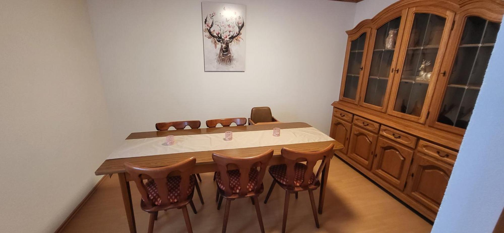 Ferienwohnung Nani Kleines Wiesental Bagian luar foto