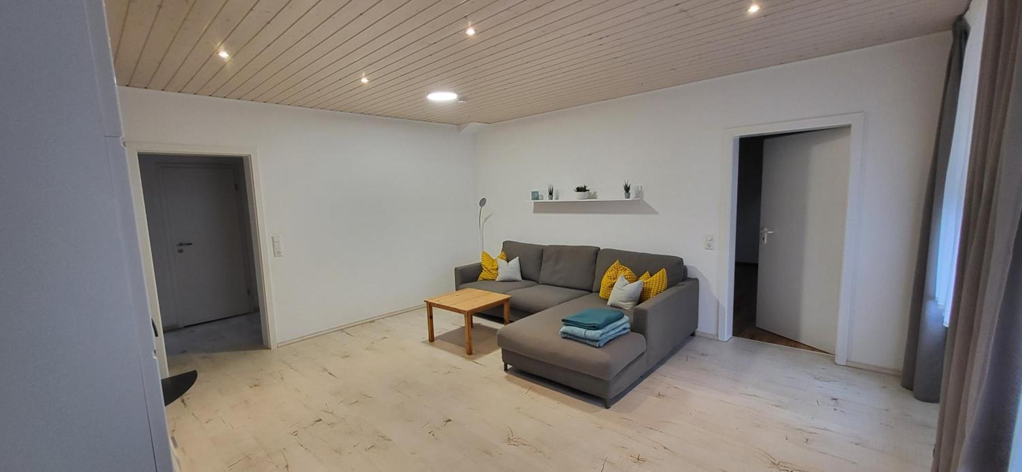 Ferienwohnung Nani Kleines Wiesental Bagian luar foto