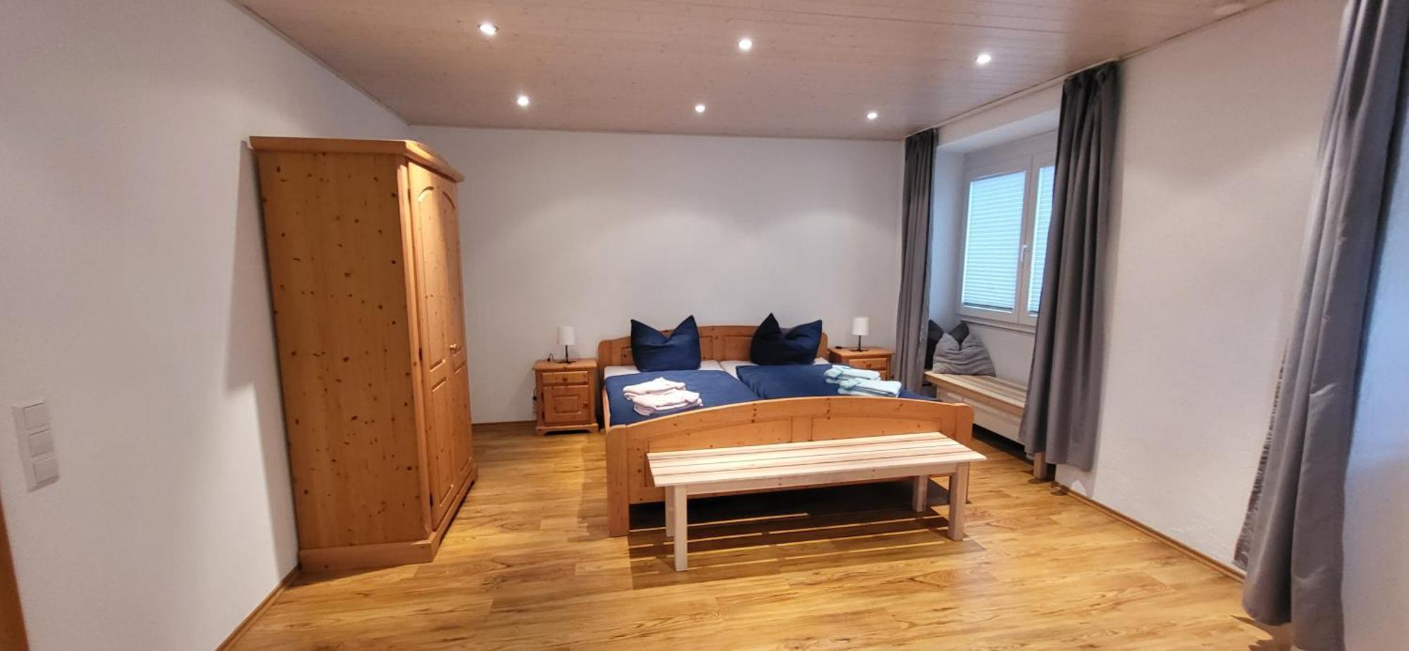 Ferienwohnung Nani Kleines Wiesental Bagian luar foto