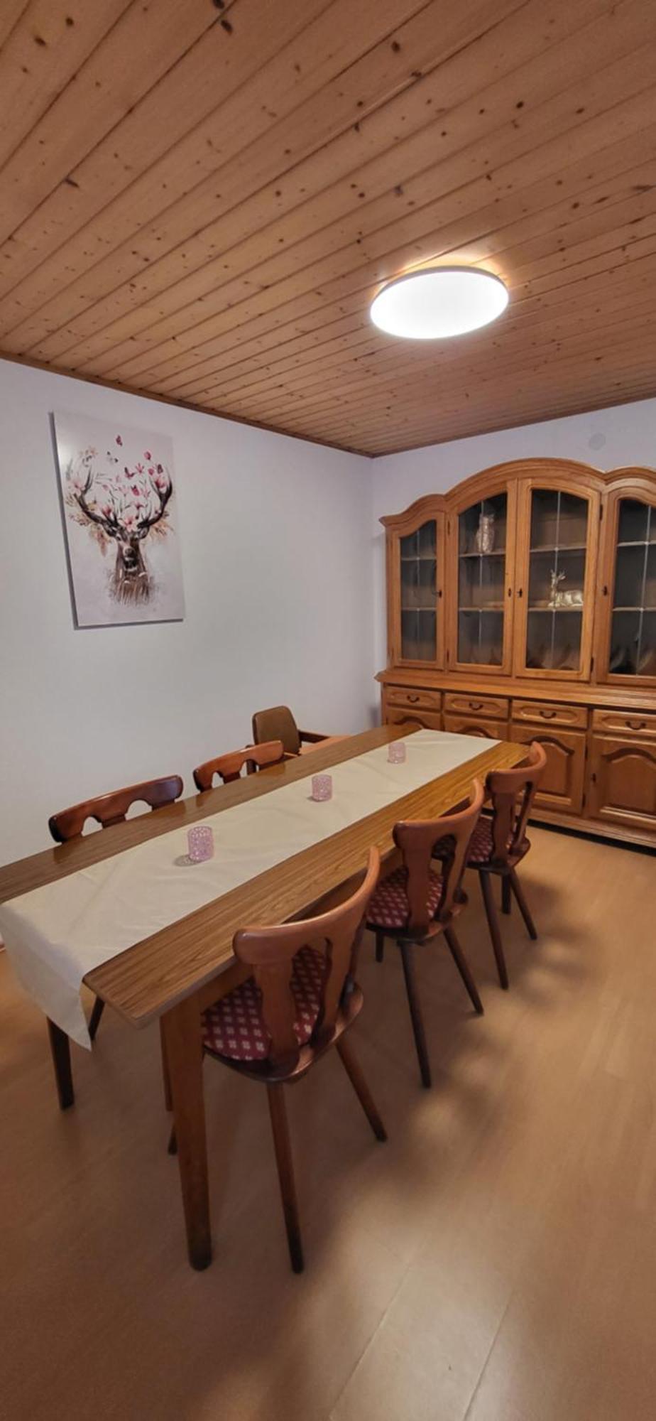 Ferienwohnung Nani Kleines Wiesental Bagian luar foto