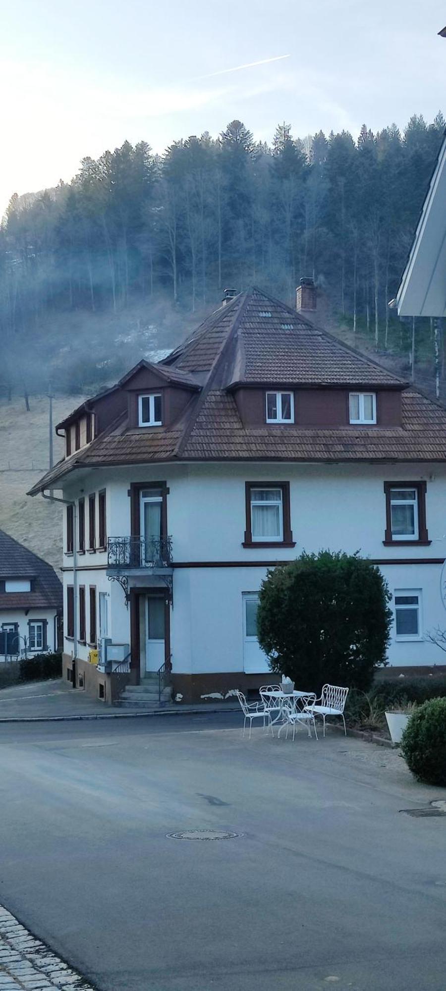 Ferienwohnung Nani Kleines Wiesental Bagian luar foto